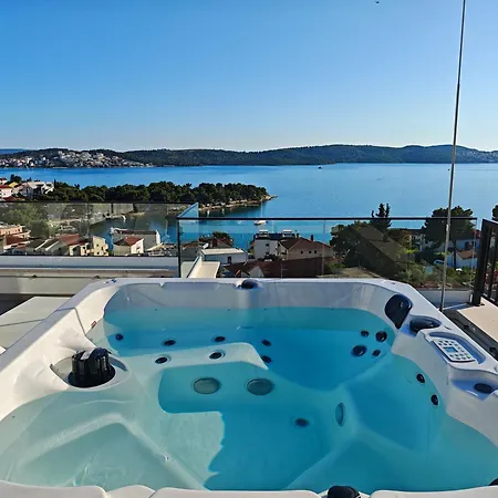 Apartment Bellagio Penthouse Trogir
