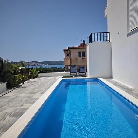 Апартаменты Bellagio Penthouse Трогир