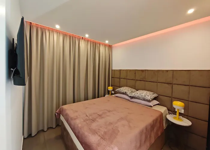 Daire Bellagio Penthouse Trogir