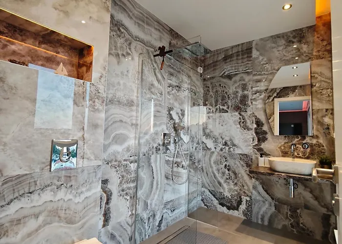 Daire Bellagio Penthouse Trogir