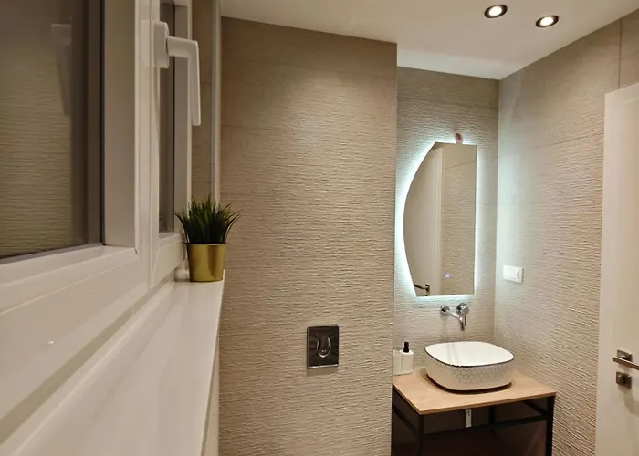 Bellagio Penthouse Daire