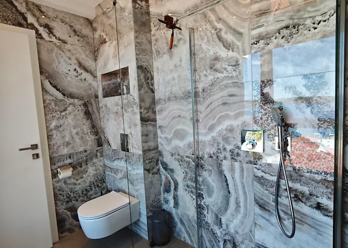 Daire Bellagio Penthouse