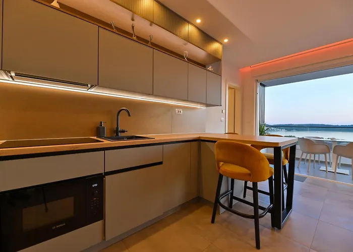Daire Bellagio Penthouse Trogir