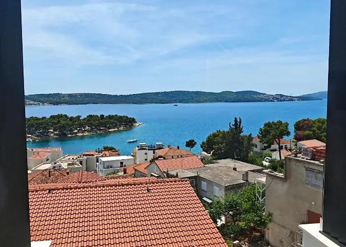 Daire Bellagio Penthouse Trogir