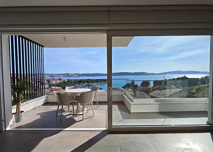 Bellagio Penthouse Daire Trogir