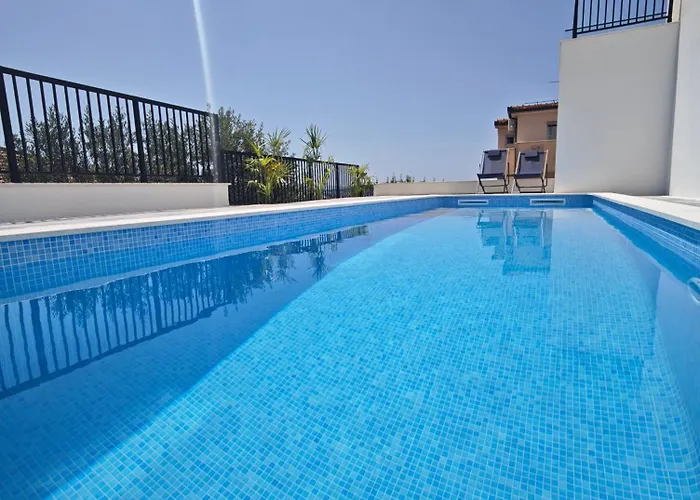 Daire Bellagio Penthouse