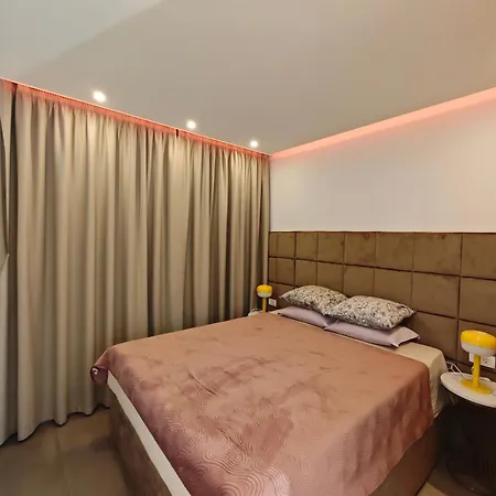 شقة Bellagio Penthouse تروغير