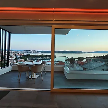 Apartment Bellagio Penthouse Trogir