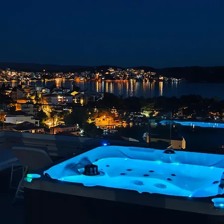 Bellagio Penthouse Apartment Trogir