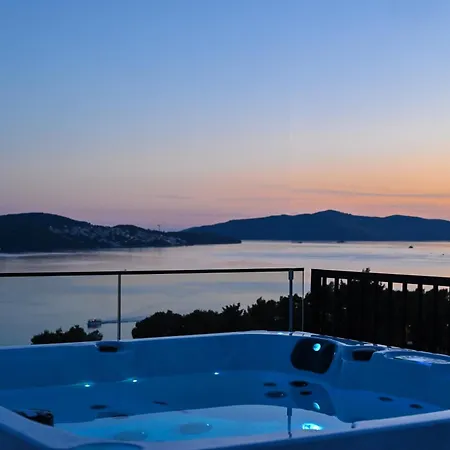 Apartment Bellagio Penthouse Trogir