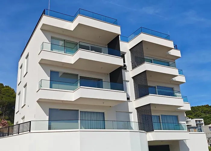 Bellagio Penthouse Appartement Trogir