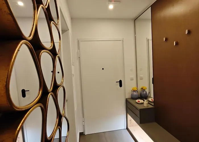 公寓 Bellagio Penthouse *