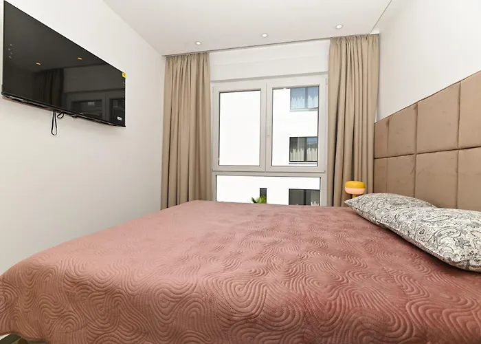 Appartement Bellagio Penthouse *