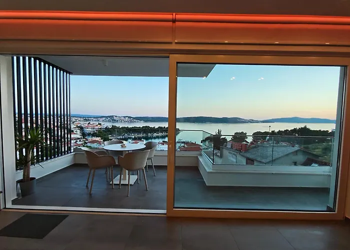 Appartement Bellagio Penthouse Trogir