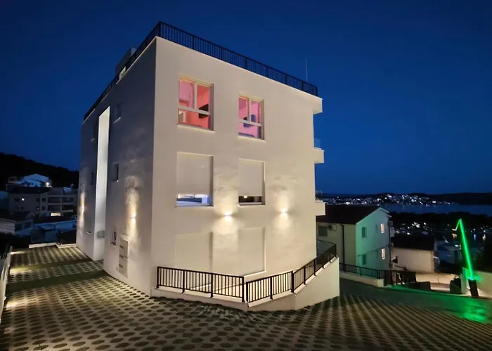 Bellagio Penthouse Appartement *