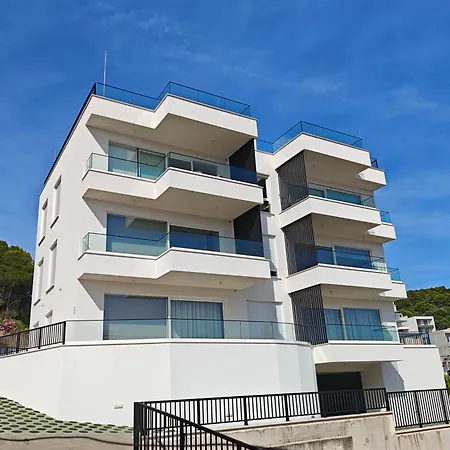 Bellagio Penthouse Apartmán Trogir