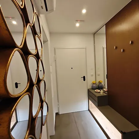 Apartmán Bellagio Penthouse *