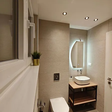 Bellagio Penthouse Apartmán