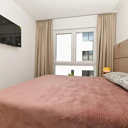 Апартаменты Bellagio Penthouse *