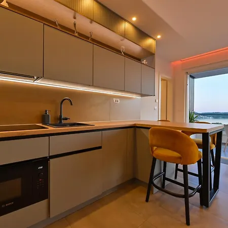 Apartmán Bellagio Penthouse Trogir