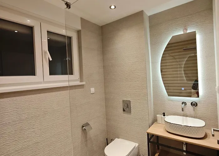 Bellagio Penthouse * Трогир