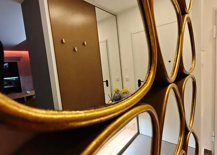 Bellagio Penthouse Трогир