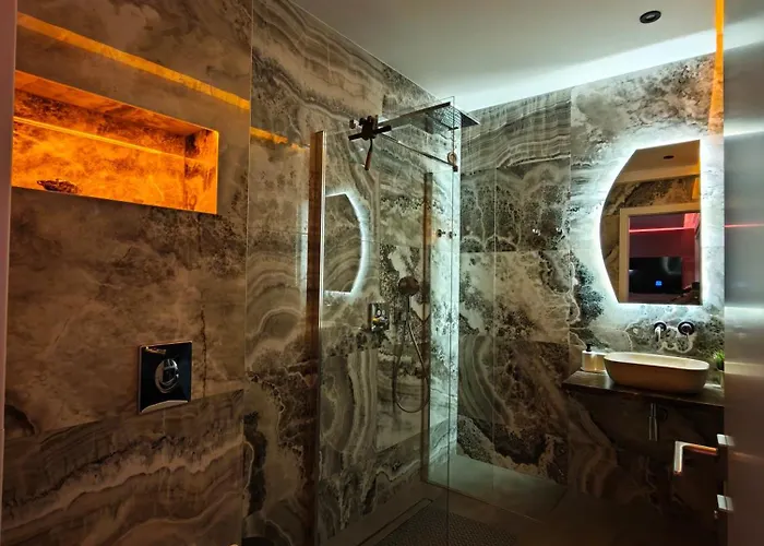 Bellagio Penthouse * Трогир