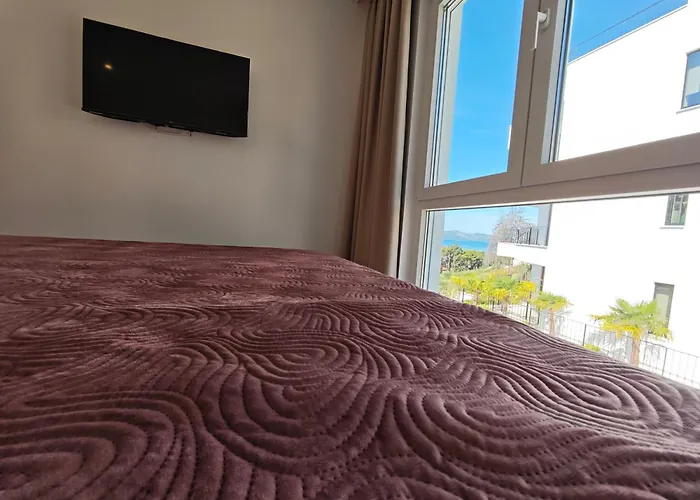 Апартаменты Bellagio Penthouse